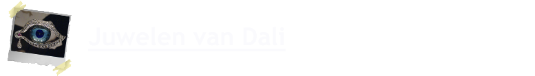 Juwelen van Dali